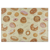 Sweet Treins Snijplank (Voorkant)