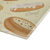 Sweet Treins Snijplank (Hoek)