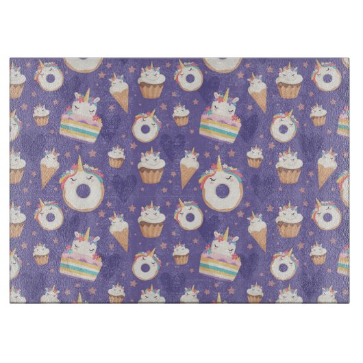 Sweet Treins Snijplank (Voorkant)