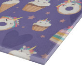 Sweet Treins Snijplank (Hoek)