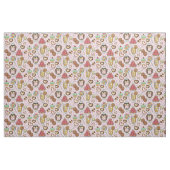 Sweet Treins Stof (Fat Quarter)