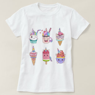 Sweet Treins T-shirt