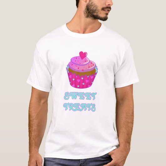 Sweet Treins T-shirt (Voorkant)