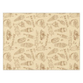 Sweet Treins Tafelkleed (Voorkant (Horizontaal))