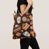 Sweet Treins Tote Bag (Dichtbij)