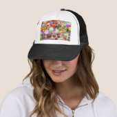 Sweet Treins Trucker Pet (In situ)