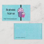 Sweet Treins Visitekaartje (Voorkant / Achterkant)