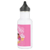 Sweet Treins Waterfles (Rechts)