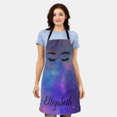 Sweet Trendy Galaxy Schort (Gedragen)