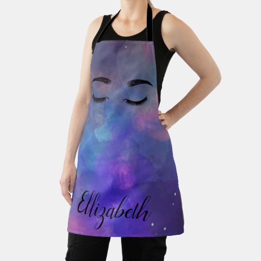 Sweet Trendy Galaxy Schort (Insitu)