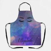 Sweet Trendy Galaxy Schort (Voorkant)