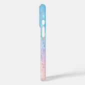 Sweet Trendy glitter Case-Mate iPhone Case (Achterkant / Links)