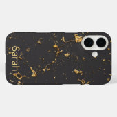 Sweet Trendy Marble Case-Mate iPhone Case (Achterkant (horizontaal))