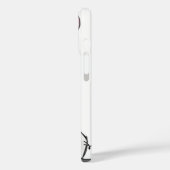 Sweet Trendy-olifant Case-Mate iPhone Case (Achterkant / Links)