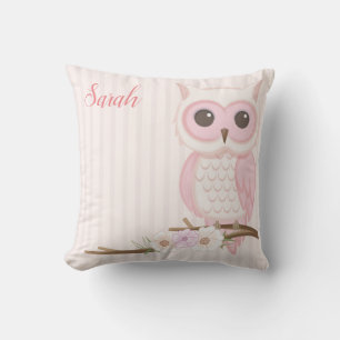Sweet Trendy Owl Kussen