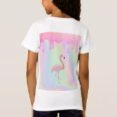 Sweet Trendy Rainbow T-shirt (Achterkant)