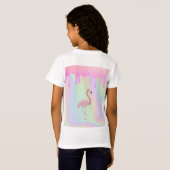 Sweet Trendy Rainbow T-shirt (Achterkant volledig)