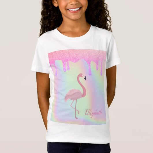 Sweet Trendy Rainbow T-shirt (Voorkant)