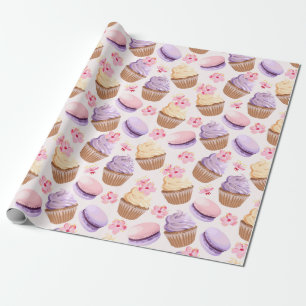Sweet Trepingpapier Cadeaupapier