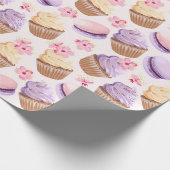 Sweet Trepingpapier Cadeaupapier (Hoek)