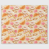 Sweet Trepingpapier Cadeaupapier (Vlak)