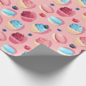 Sweet Trepingpapier Cadeaupapier (Hoek)