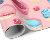 Sweet Trepingpapier Cadeaupapier (Rol Hoek)