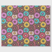 Sweet Trepingpapier Cadeaupapier (Vlak)