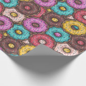 Sweet Trepingpapier Cadeaupapier (Hoek)