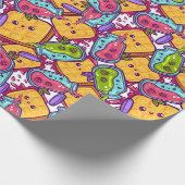 Sweet Trepingpapier Cadeaupapier (Hoek)