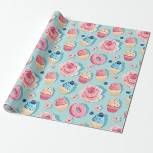 Sweet Trepingpapier Cadeaupapier