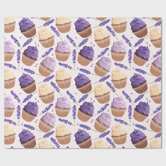 Sweet Trepingpapier Cadeaupapier (Vlak)