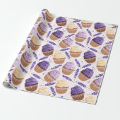 Sweet Trepingpapier Cadeaupapier (Uitgerold)