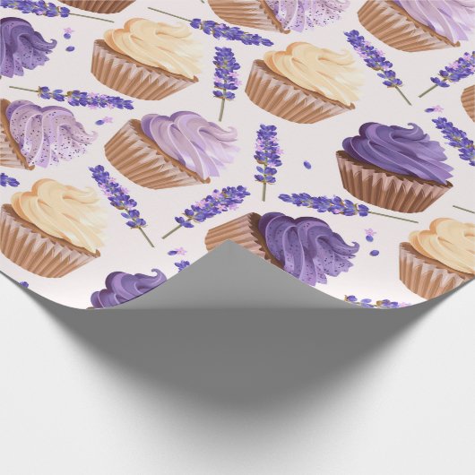 Sweet Trepingpapier Cadeaupapier (Hoek)