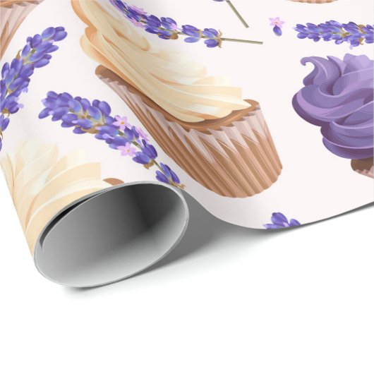 Sweet Trepingpapier Cadeaupapier (Rol Hoek)