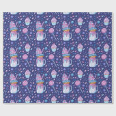 Sweet Trepingpapier Cadeaupapier (Vlak)