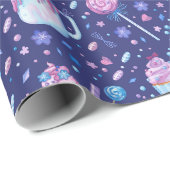 Sweet Trepingpapier Cadeaupapier (Rol Hoek)