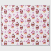 Sweet Trepingpapier Cadeaupapier (Vlak)