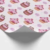 Sweet Trepingpapier Cadeaupapier (Hoek)