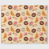 Sweet Trepingpapier Cadeaupapier (Vlak)