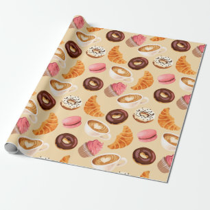 Sweet Trepingpapier Cadeaupapier