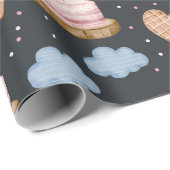 Sweet Trepingpapier Cadeaupapier (Rol Hoek)