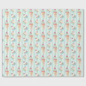 Sweet Trepingpapier Cadeaupapier (Vlak)