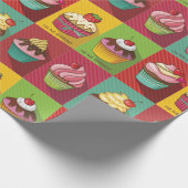 Sweet Trepingpapier Cadeaupapier (Hoek)