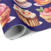 Sweet Trepingpapier Cadeaupapier (Rol Hoek)