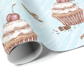 Sweet Trepingpapier Cadeaupapier (Rol Hoek)