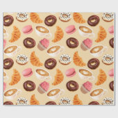 Sweet Trepingpapier Cadeaupapier (Vlak)