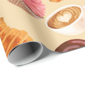 Sweet Trepingpapier Cadeaupapier (Rol Hoek)