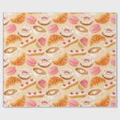 Sweet Trepingpapier Cadeaupapier (Vlak)