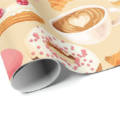 Sweet Trepingpapier Cadeaupapier (Rol Hoek)